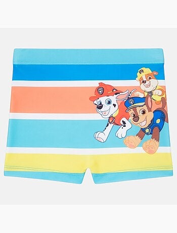 Pat Patrouille - Maillot de bain enfant imprimé