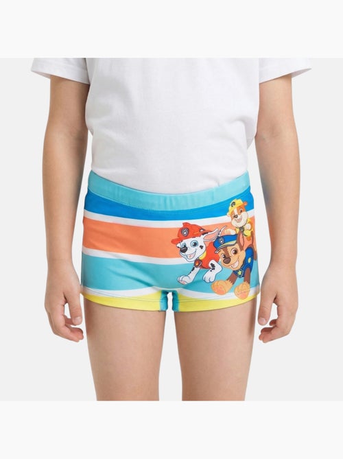 Pat Patrouille - Maillot de bain enfant imprimé - Kiabi