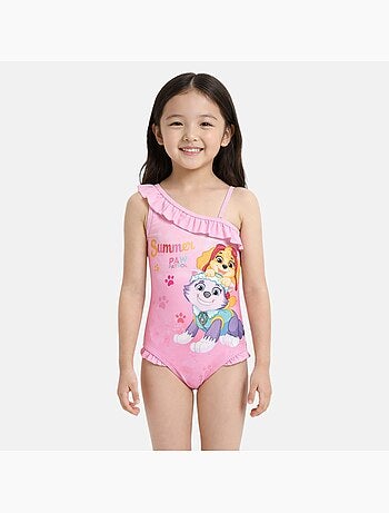 Pat Patrouille - Maillot de bain une pièce enfant imprimé