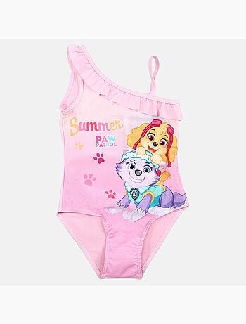 Pat Patrouille - Maillot de bain une pièce enfant imprimé