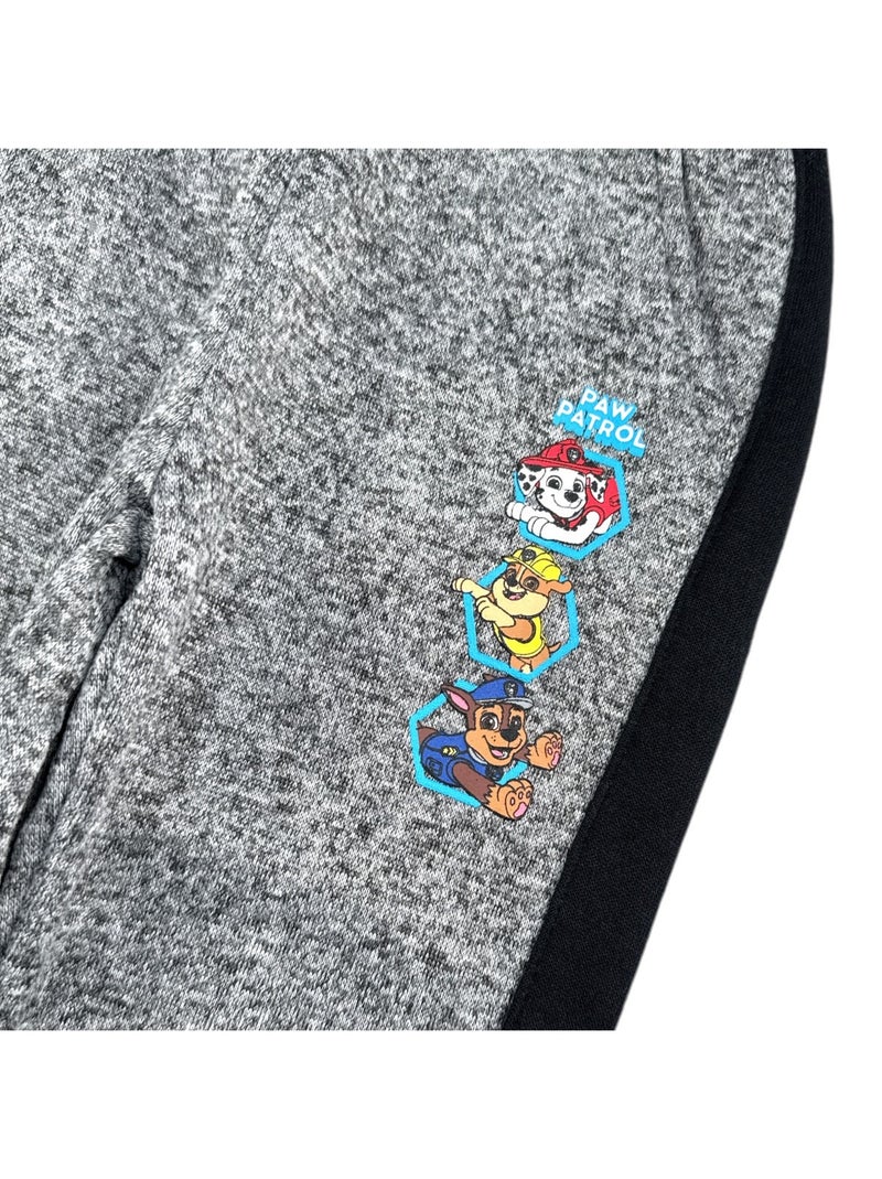 Pat Patrouille - Pantalon de jogging enfant Gris - Kiabi