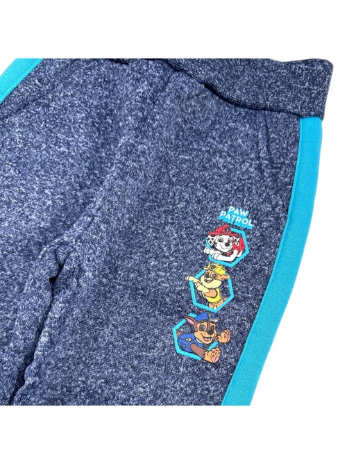 Pat patrouille - pantalon de jogging imprimé taille élastique, coupe décontractée - Kiabi Pat patrouille - pantalon de jogging imprimé taille élastique, coupe décontractée - Kiabi