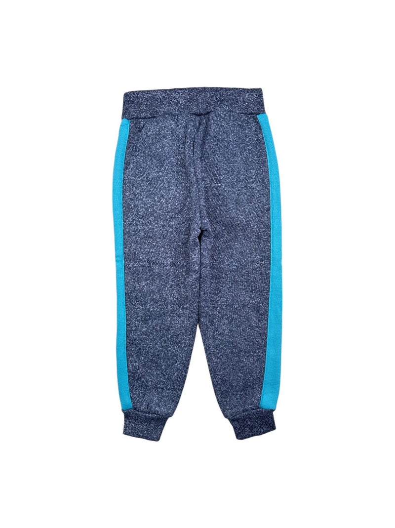 Pat patrouille - pantalon de jogging imprimé taille élastique, coupe décontractée Bleu marine - Kiabi