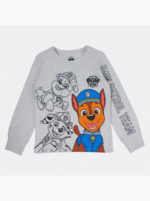 Pat patrouille - pyjama garçon avec personnage - Kiabi Pat patrouille - pyjama garçon avec personnage - Kiabi