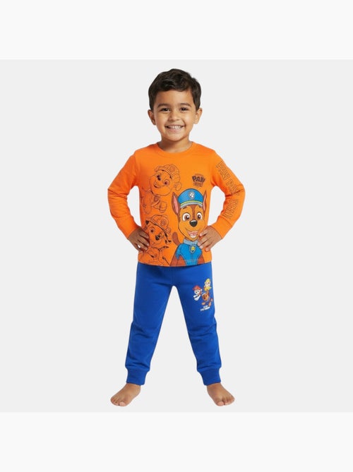 Pat patrouille - pyjama garçon avec personnage - Kiabi