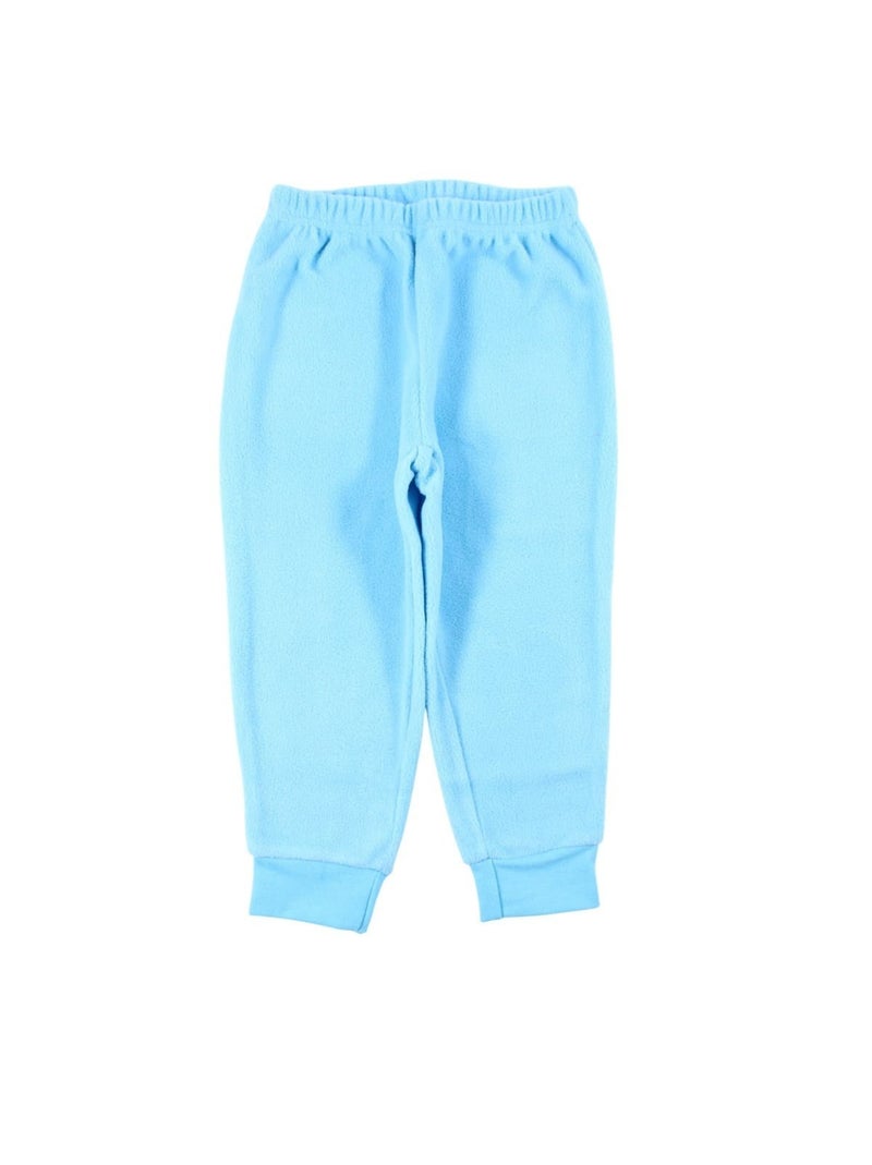 Pat Patrouille - Pyjama polaire fille imprimé Bleu - Kiabi
