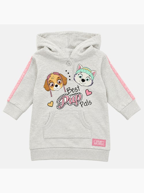 Pat Patrouille - Robe bébé polaire imprimée - Kiabi Pat Patrouille - Robe bébé polaire imprimée - Kiabi