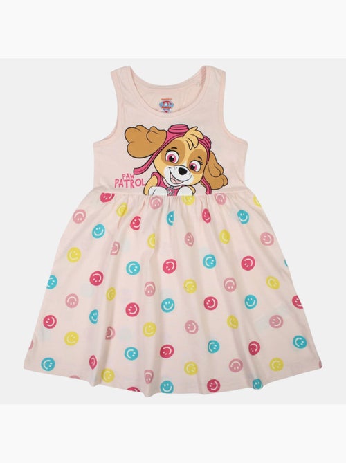 Pat Patrouille - Robe fille imprimée - Kiabi Pat Patrouille - Robe fille imprimée - Kiabi