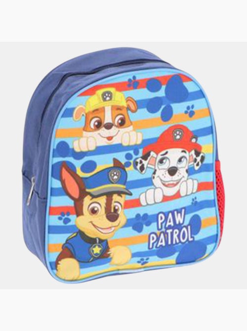 Pat Patrouille - Sac à dos enfant imprimé 25cm - Kiabi Pat Patrouille - Sac à dos enfant imprimé 25cm - Kiabi