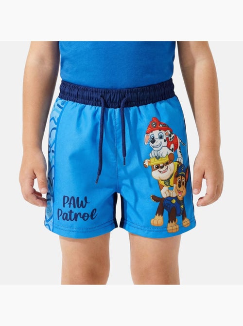 Pat Patrouille - Short de bain garçon - Kiabi Pat Patrouille - Short de bain garçon - Kiabi