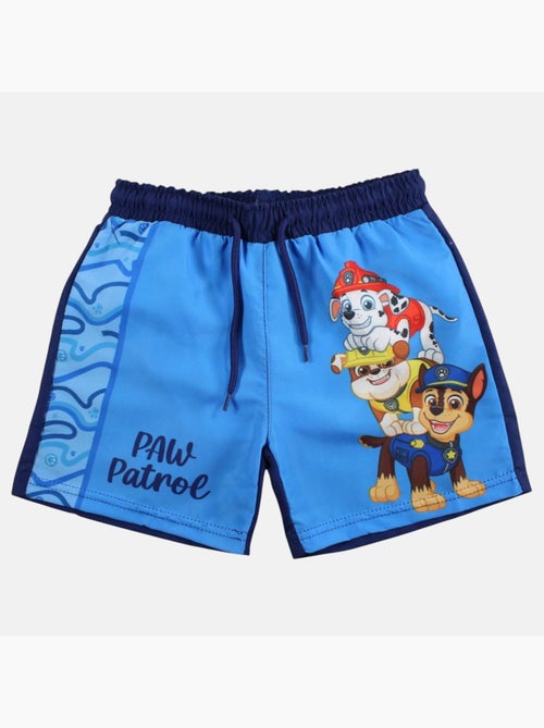 Pat Patrouille - Short de bain garçon - Kiabi Pat Patrouille - Short de bain garçon - Kiabi