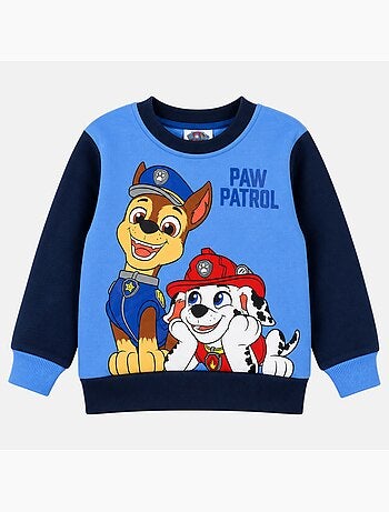 Pat Patrouille - Sweat garçon imprimé