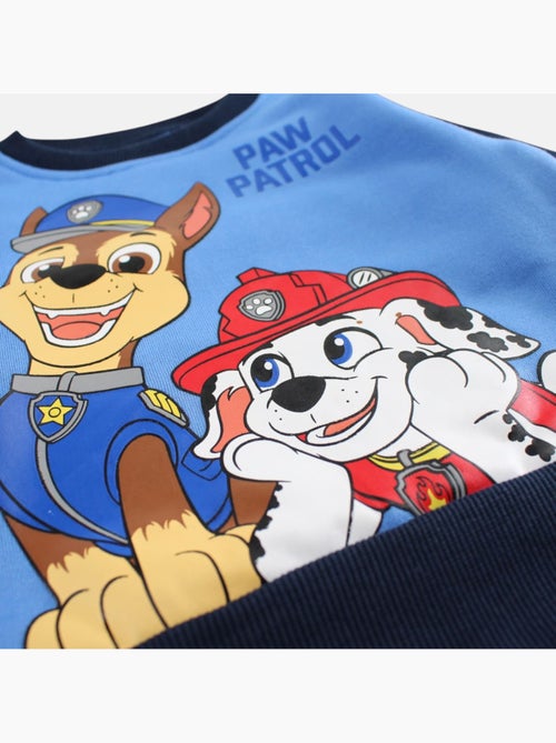 Pat Patrouille - Sweat garçon imprimé - Kiabi Pat Patrouille - Sweat garçon imprimé - Kiabi