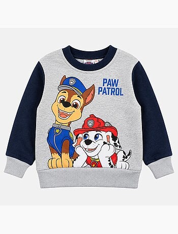 Pat Patrouille - Sweat garçon imprimé