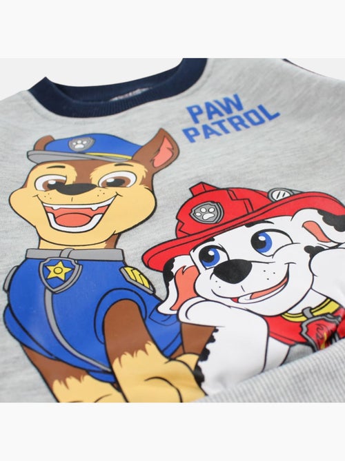 Pat Patrouille - Sweat garçon imprimé - Kiabi Pat Patrouille - Sweat garçon imprimé - Kiabi