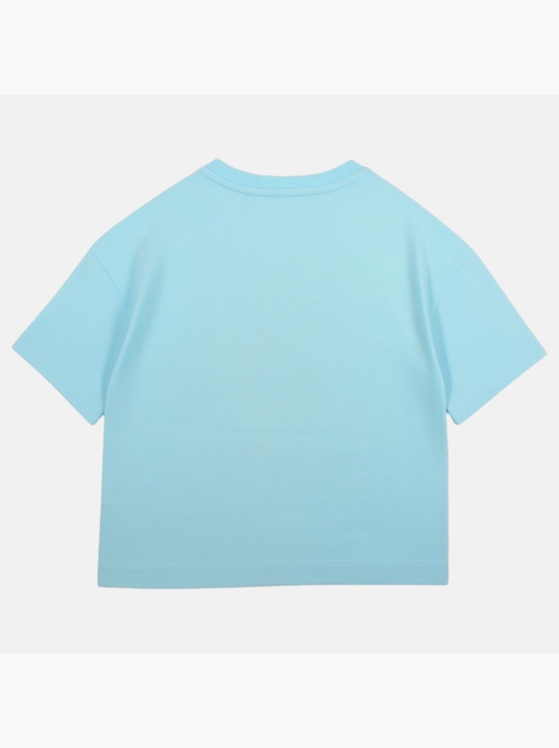 Pat Patrouille - T-shirt manches courtes garçon avec personnage Bleu - Kiabi