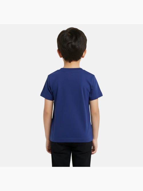 Pat patrouille - t-shirt manches courtes imprimé, coupe droite et col rond - Kiabi Pat patrouille - t-shirt manches courtes imprimé, coupe droite et col rond - Kiabi