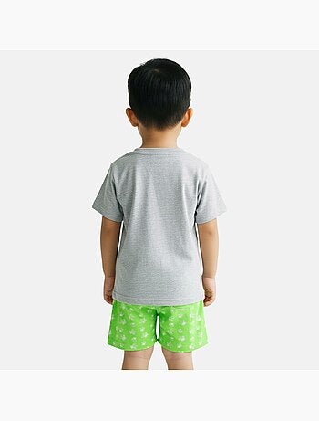 Pat Patrouille - T-shirt manches courtes personnage avec short