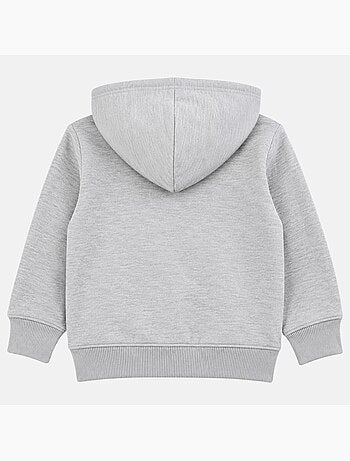 Pat Patrouille - Veste sweat à capuche fille imprimée