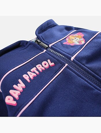 Pat Patrouille - Veste sweat à capuche garçon imprimée
