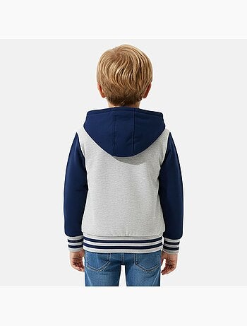 Pat Patrouille - Veste sweat ? capuche gar?on imprim?e