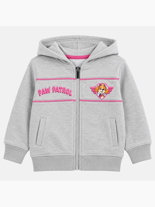 Pat patrouille - veste zippée à capuche imprimée, manches longues - Kiabi Pat patrouille - veste zippée à capuche imprimée, manches longues - Kiabi