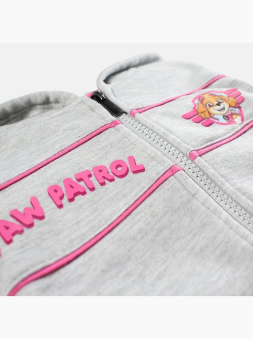 Pat patrouille - veste zippée à capuche imprimée, manches longues - Kiabi Pat patrouille - veste zippée à capuche imprimée, manches longues - Kiabi