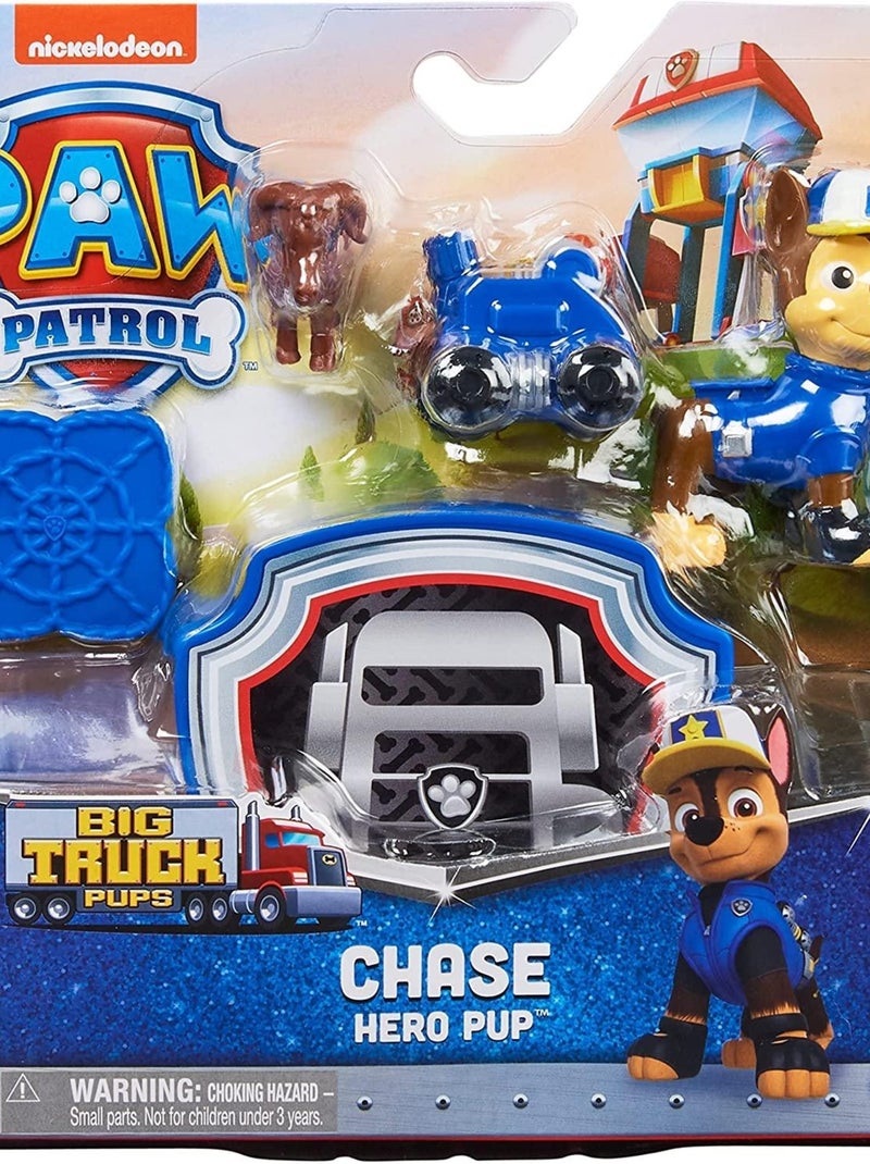 Pat Patrouille Big Truck Pups Hero Pups Chase N/A - Kiabi