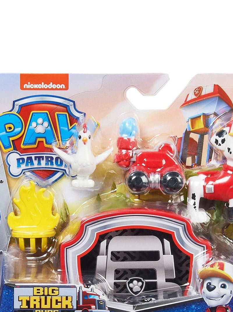 Pat Patrouille Big Truck Pups Hero Pups Marcus N/A - Kiabi