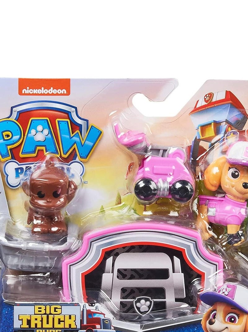 Pat Patrouille Big Truck Pups Hero Pups Stella N/A - Kiabi