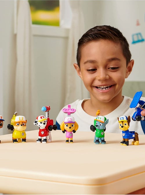 Pat Patrouille Big Truck Pups Ruben Hero Pup - Kiabi