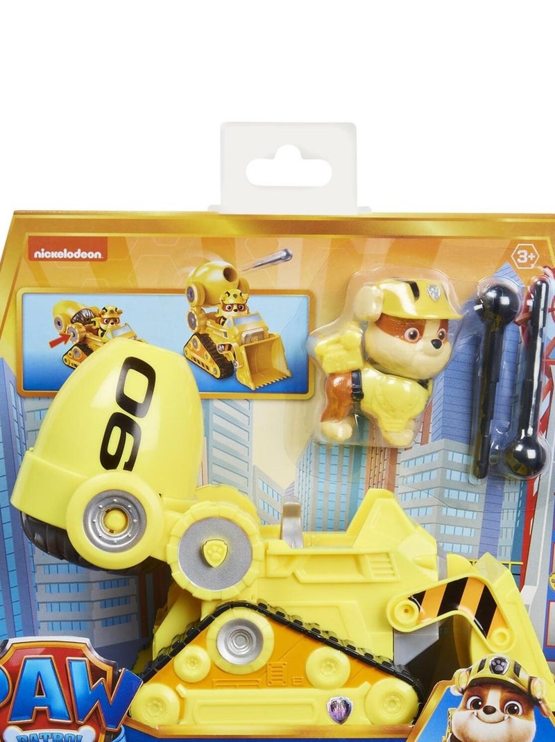 PAT PATROUILLE LE FILM - Bulldozer de Construction N/A - Kiabi