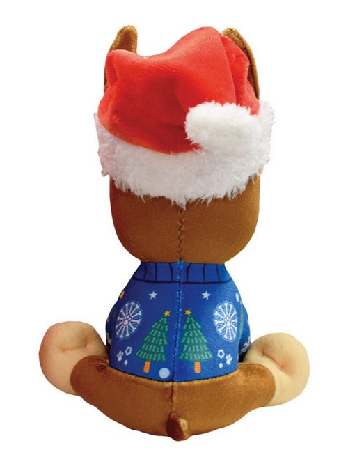 Pat' Patrouille Lot De 3 Peluches de Nöel - Haut 17-Cm - Kiabi