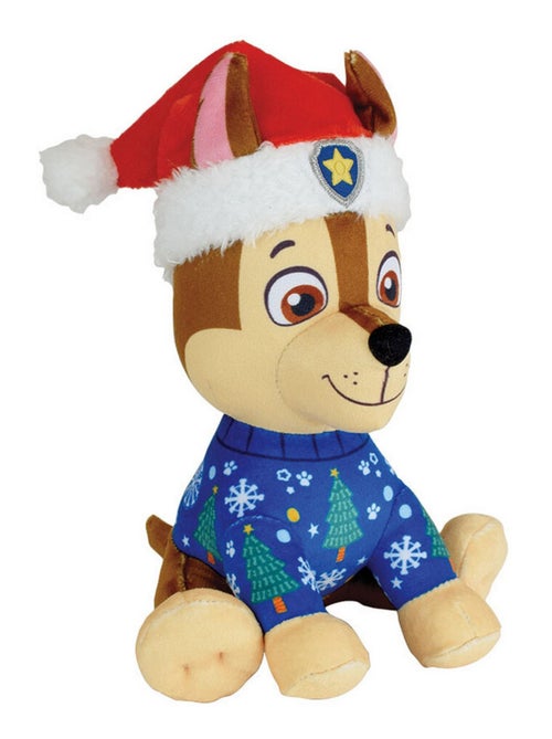 Pat' Patrouille Lot De 3 Peluches de Nöel - Haut 17-Cm - Kiabi