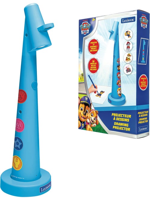 Pat' Patrouille Projecteur à dessins - Kiabi