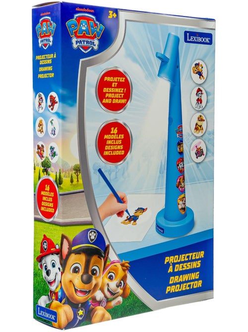 Pat' Patrouille Projecteur à dessins - Kiabi