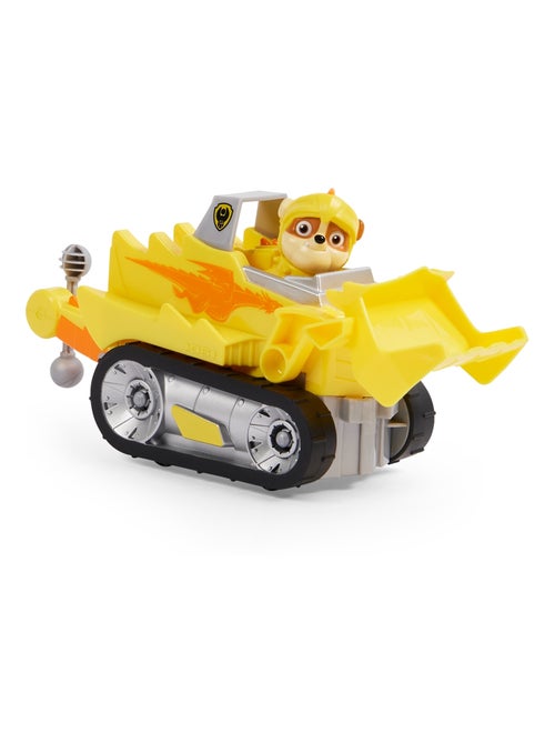 Pat Patrouille Rescue Knights Deluxe Véhicule Rubble - Kiabi