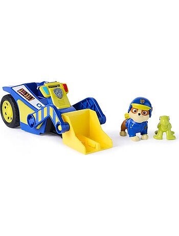 Pat Patrouille Véhicule Figurine Ruben Search & Rescue Mission Détective