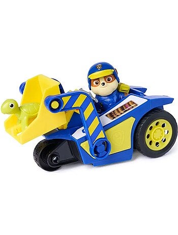 Pat Patrouille Véhicule Figurine Ruben Search & Rescue Mission Détective