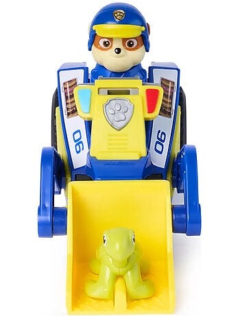 Pat Patrouille Véhicule Figurine Ruben Search & Rescue Mission Détective