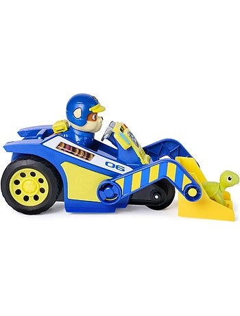 Pat Patrouille Véhicule Figurine Ruben Search & Rescue Mission Détective