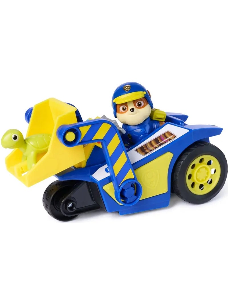 Pat Patrouille Véhicule Figurine Ruben Search & Rescue Mission Détective Multicolore - Kiabi