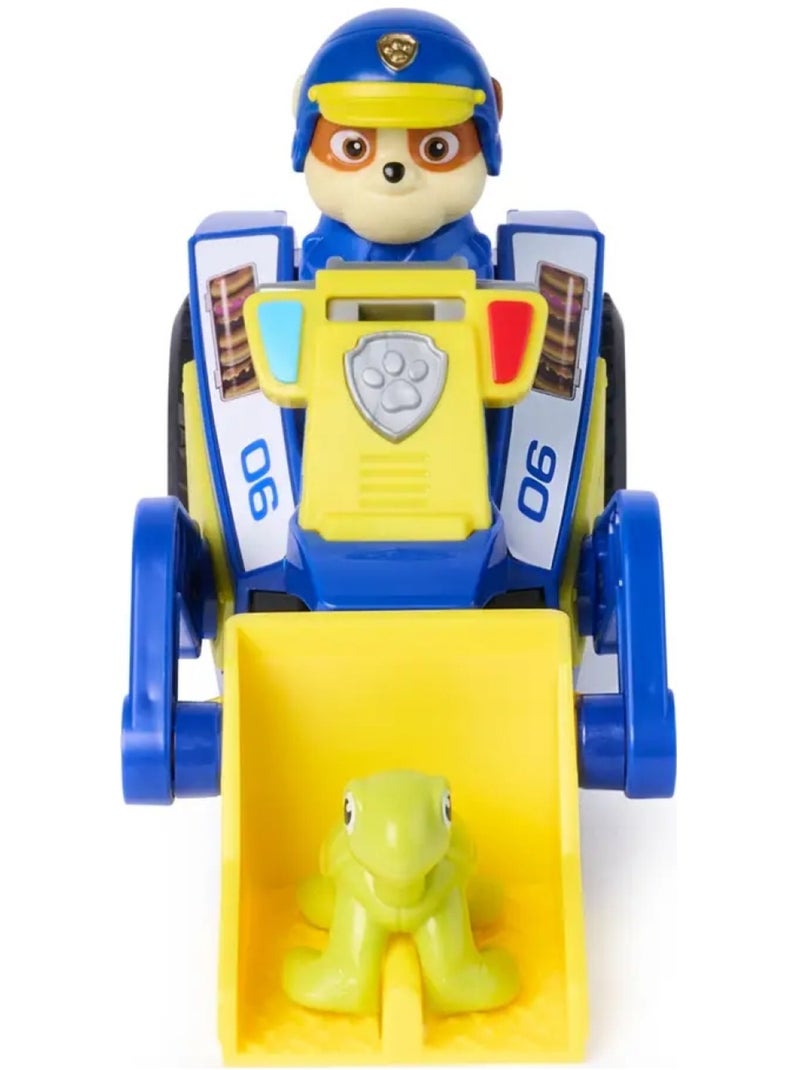 Pat Patrouille Véhicule Figurine Ruben Search & Rescue Mission Détective Multicolore - Kiabi