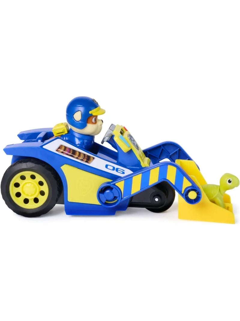 Pat Patrouille Véhicule Figurine Ruben Search & Rescue Mission Détective Multicolore - Kiabi
