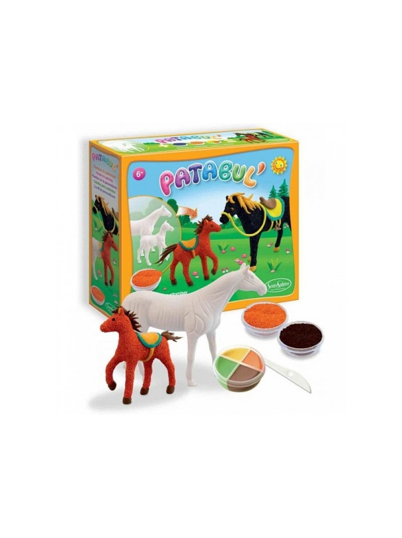 Patabul Chevaux A Customiser N/A - Kiabi