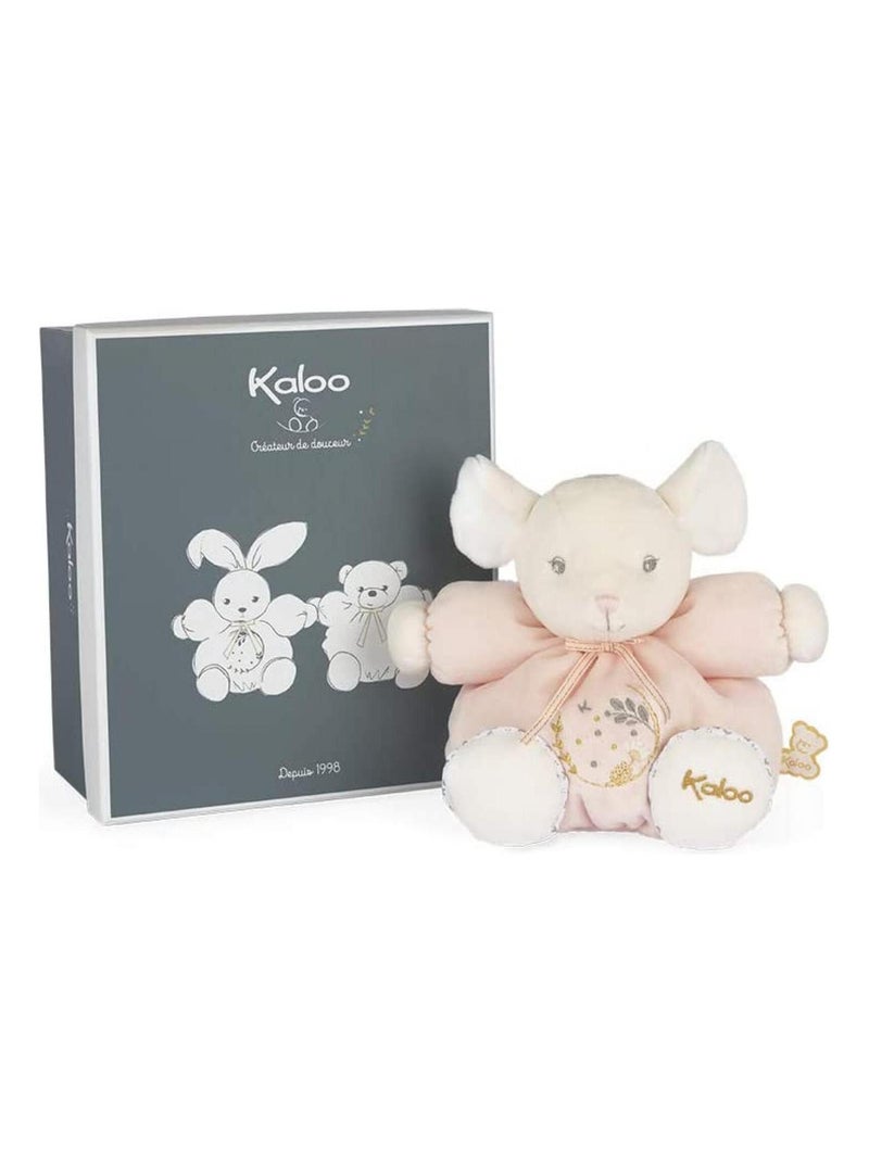 PATAPOUF SOURIS ROSE 15CM Rose - Kiabi