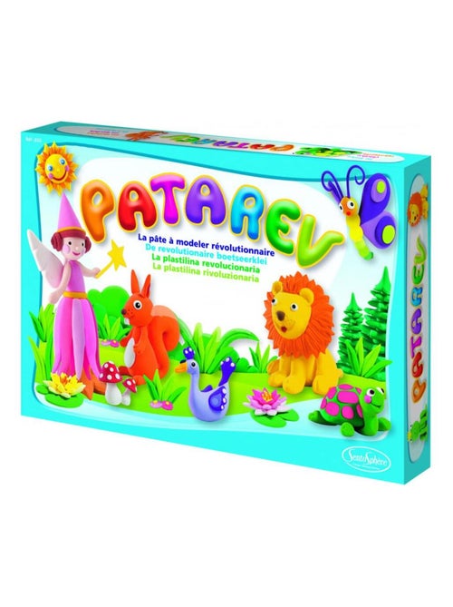 Patarev : Coffret de base - Kiabi