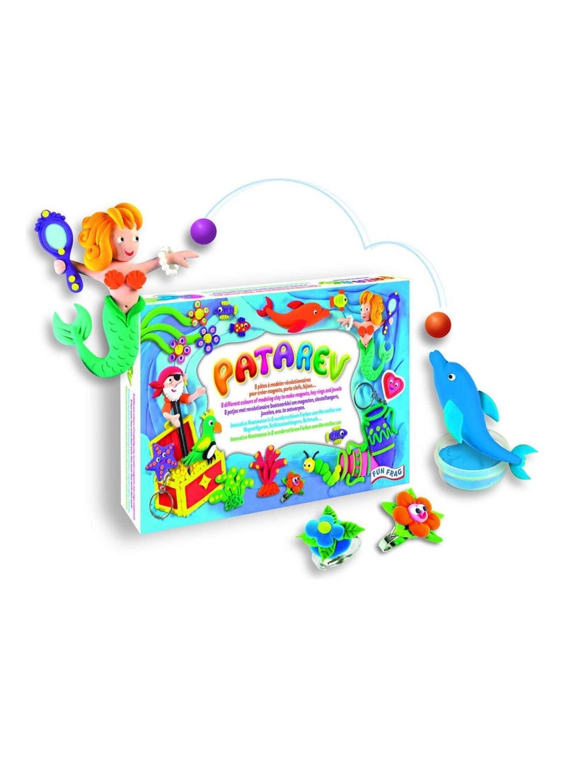 Patarev Maxi Coffret Sentosphere N/A - Kiabi