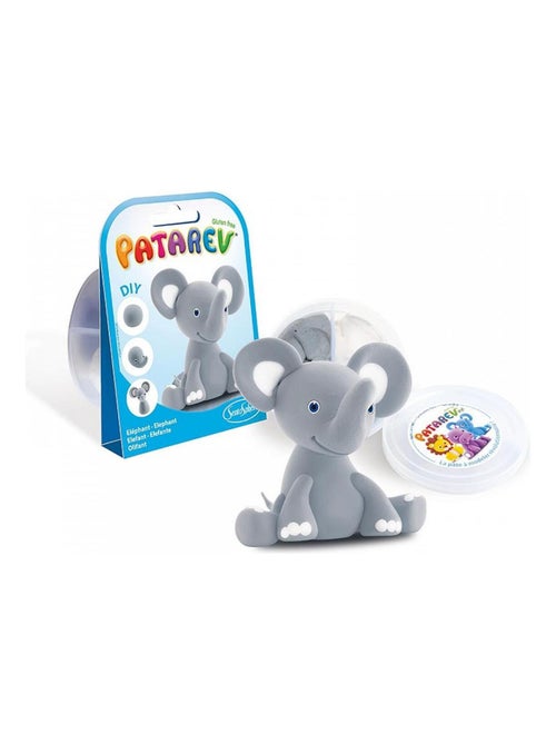 Patarev  Pocket  Elephant - Kiabi