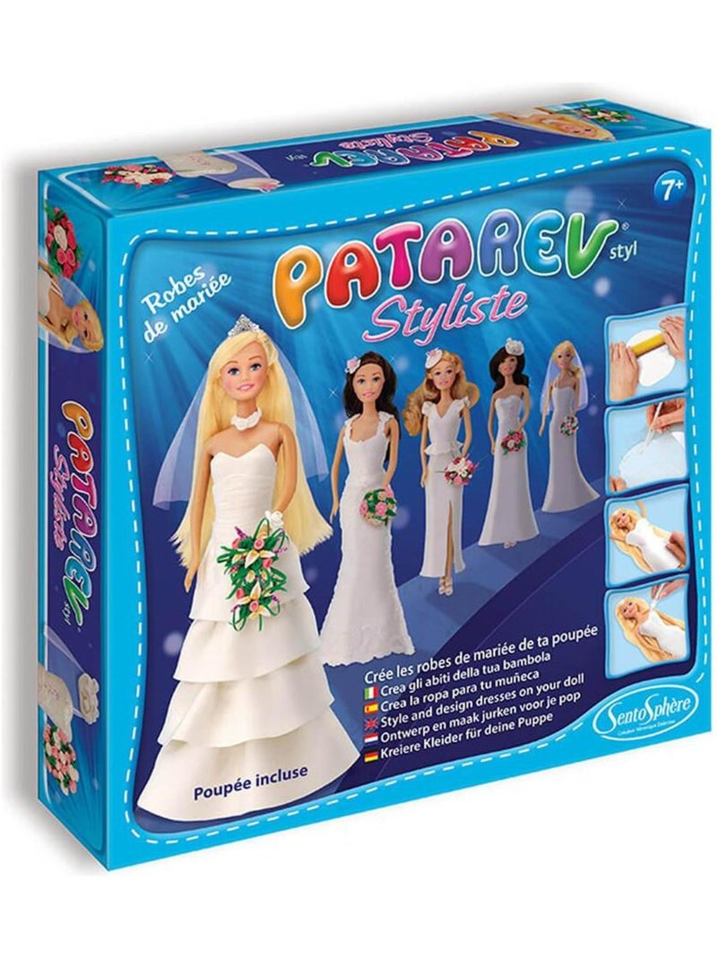 Patarev Styl : Mariée N/A - Kiabi